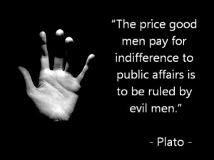 Plato-Indifference